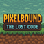 Pixelbound: The Lost Code logo