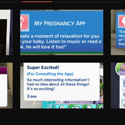 Expanded Pregnancy Interactions — Spanish Translation- Expanded Pregnancy Interactions — Traducción al Español logo