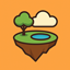 Beyond The Clouds logo