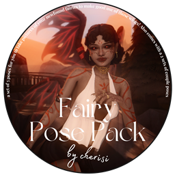 Fairy Pose Pack logo