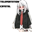 Teleportation Crystal logo