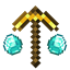 Playz Vein Miner logo