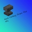 Anvil falling from the sky logo