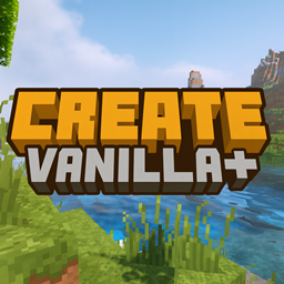 Create: Vanilla+ SMP