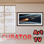 Curator TV Tranquility CTT072 Base game compatible logo