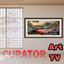 Curator TV Tranquility CTT073 Base game compatible logo
