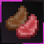 Marbled's Chevon logo