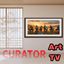 Curator TV Tranquility CTT075 Base game compatible logo