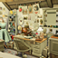 Arts and Crafts Bedroom avatar