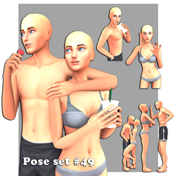 Pose set #49