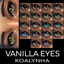 H.U.E - VANILLA EYES logo