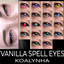 H.U.E - VANILLA EYES - SPELLCASTER logo