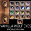 H.U.E - VANILLA EYES - WEREWOLF logo