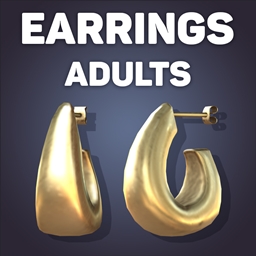 Lisandra Hoop Earrings