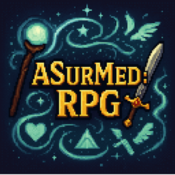 ASurMed: RPG logo