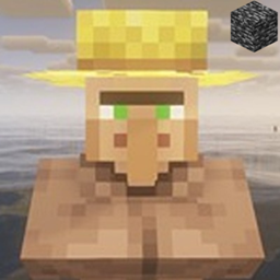 The Villagers Are Sentient [Bedrock Port] logo
