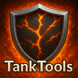 TankTools – MoP Tank Utility Suite logo
