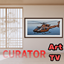 Curator TV Tranquility CTT078 base game compatible avatar