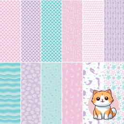 Mermaid Wallpaper Collection project image