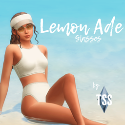 Lemon Ade Glasses logo