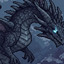 Cryptic Dragon logo