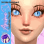 [JBTN] Anime Eyelashes logo