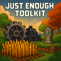 Just Enough Toolkit  [JET] logo