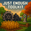 Just Enough Toolkit  [JET] logo