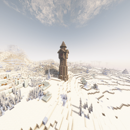 Frostbound Peaks