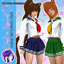 [JBTN] Just A Typical Anime Girl Uniform logo