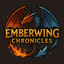 Emberwing chronical logo