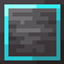 Burned Netherite logo