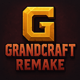 GrandCraft: Remake logo