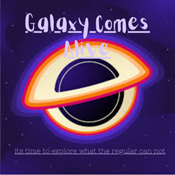 galaxycomesalive logo