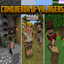 Conqueror Of Villagers logo