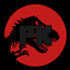 Prekreatures (Dinosaurs) logo