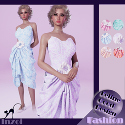 FGD BETTY Promdress - lace project avatar