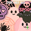 Spooky Girly Rugs logo