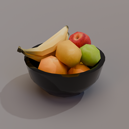 Fresh Fruit Bowl project avatar