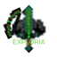 Trist's Exploria logo