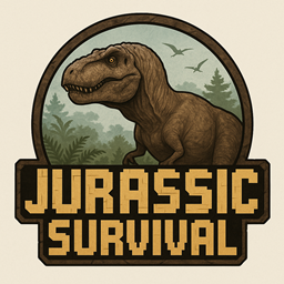 Jurassic Survival – Préhistoire logo