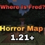 Where is Fred ? logo