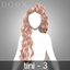 Doux - Tini Hairstyle (LEFT) logo