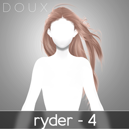 Doux - Ryder Hair (Right) logo