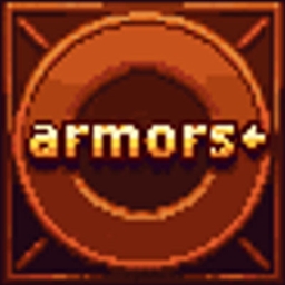 MoreArmors (Discontinued) logo