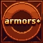 MoreArmors (Discontinued) logo