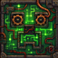 Block'd Forge logo