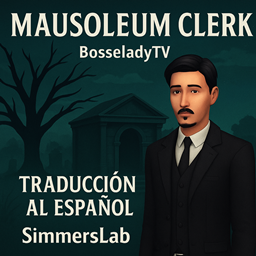Mausoleum Clerk — Traducción al Español- Mausoleum Clerk — Spanish Translation logo