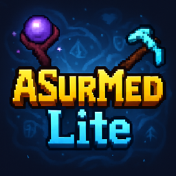 ASurMed: Lite logo