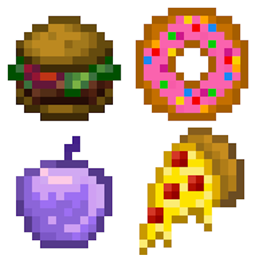 Foodworld project image